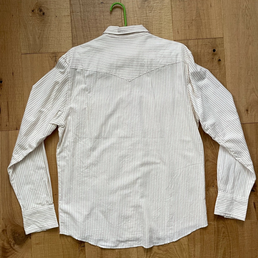 American rag button down shirt - Picture 2 of 3